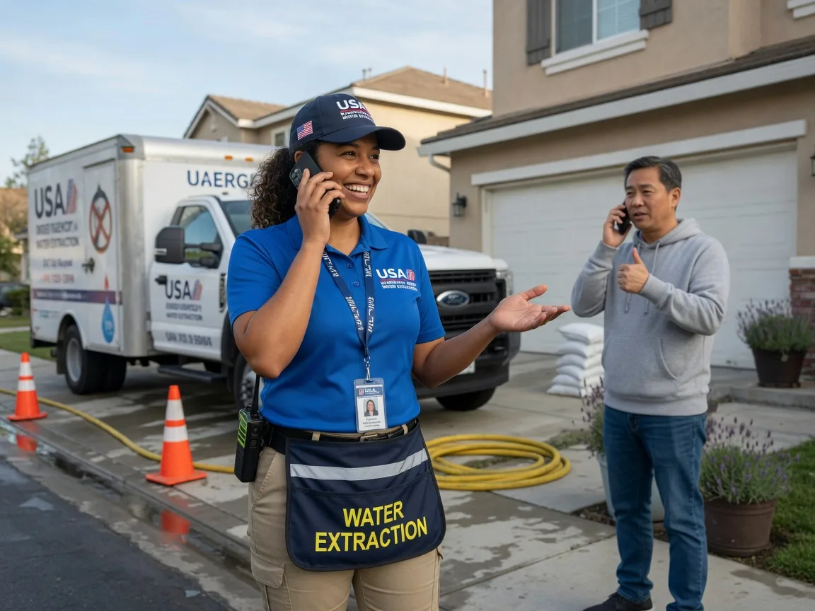 Emergency Water Removal Gorham, KS FAQs